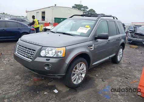 2010 Land Rover Lr2 Hse из США, поврежденный, VIN SALFT2BNXAH208548
